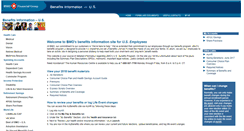 Desktop Screenshot of dev.myaccessbenefits.com